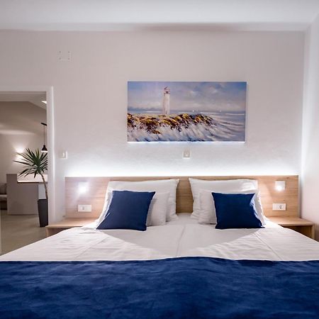 Apartmani Villa Zora Lopar Buitenkant foto