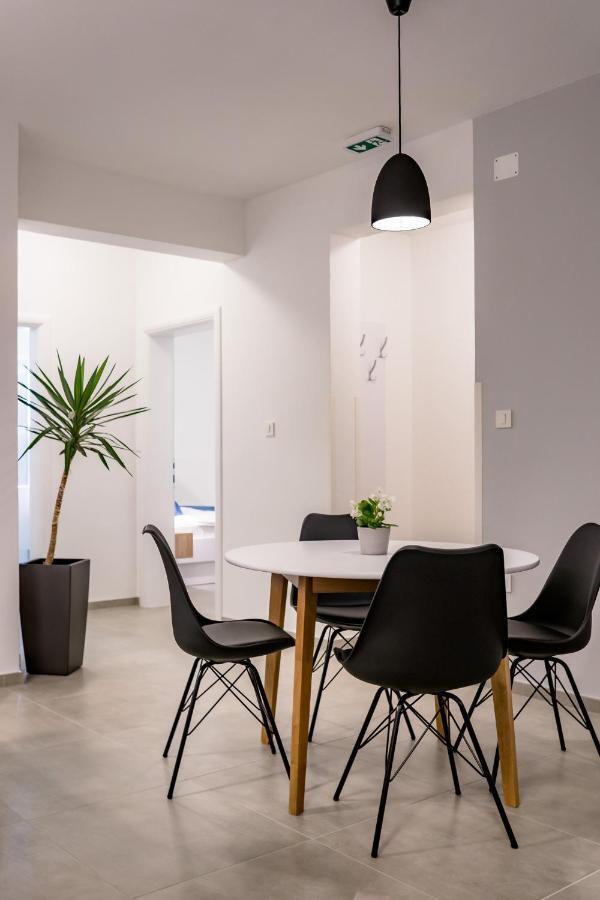 Apartmani Villa Zora Lopar Buitenkant foto