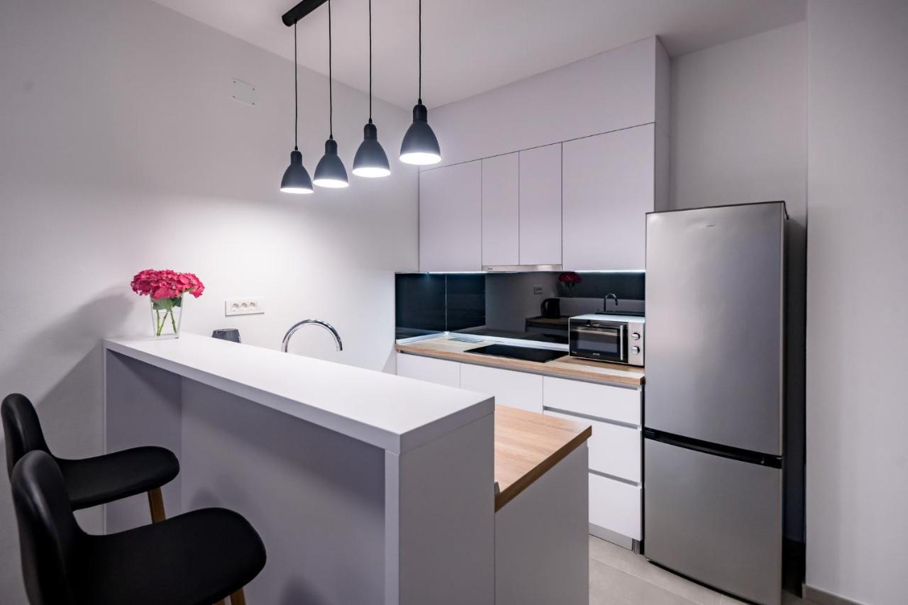 Apartmani Villa Zora Lopar Buitenkant foto