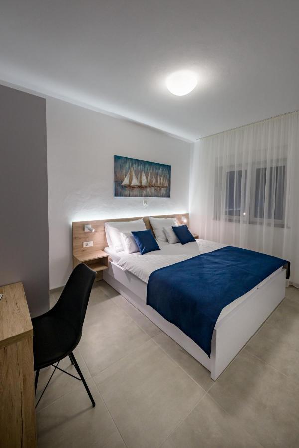 Apartmani Villa Zora Lopar Buitenkant foto