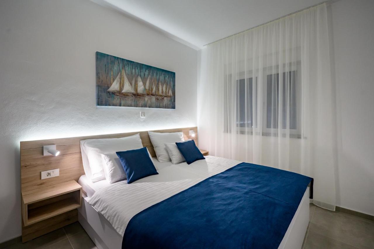 Apartmani Villa Zora Lopar Buitenkant foto