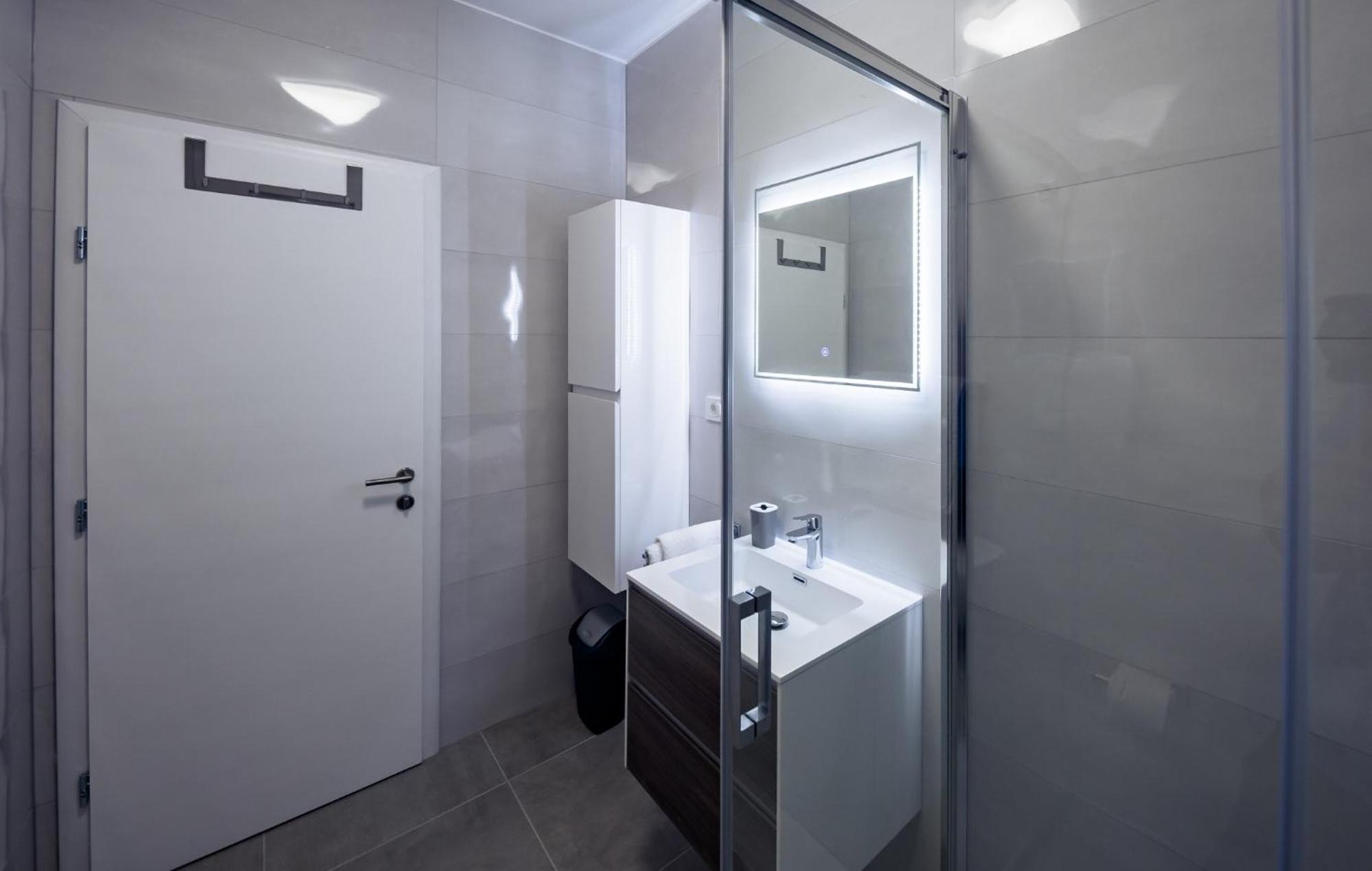 Apartmani Villa Zora Lopar Buitenkant foto
