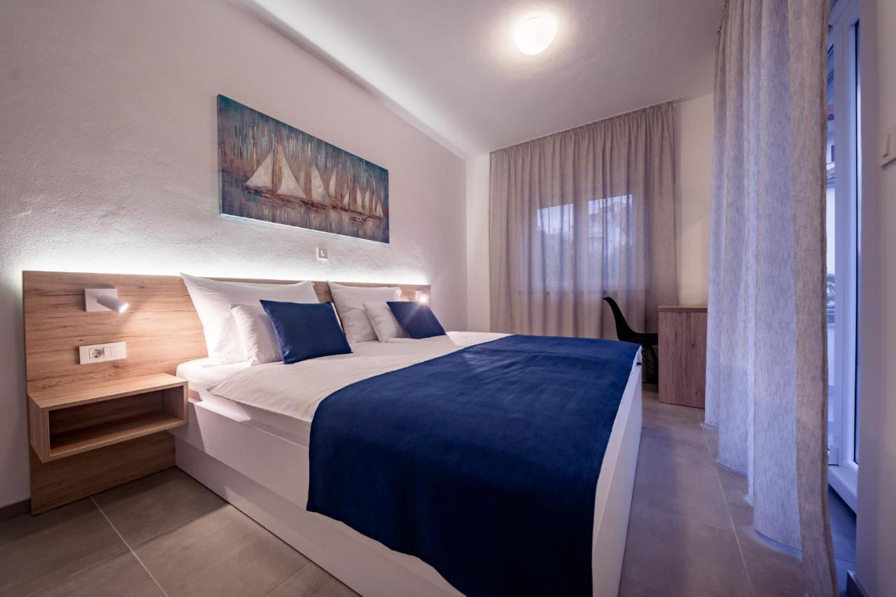 Apartmani Villa Zora Lopar Buitenkant foto