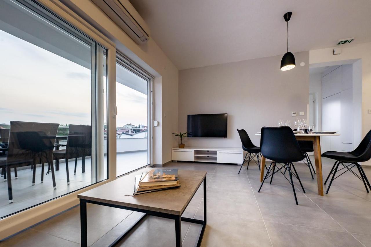 Apartmani Villa Zora Lopar Buitenkant foto