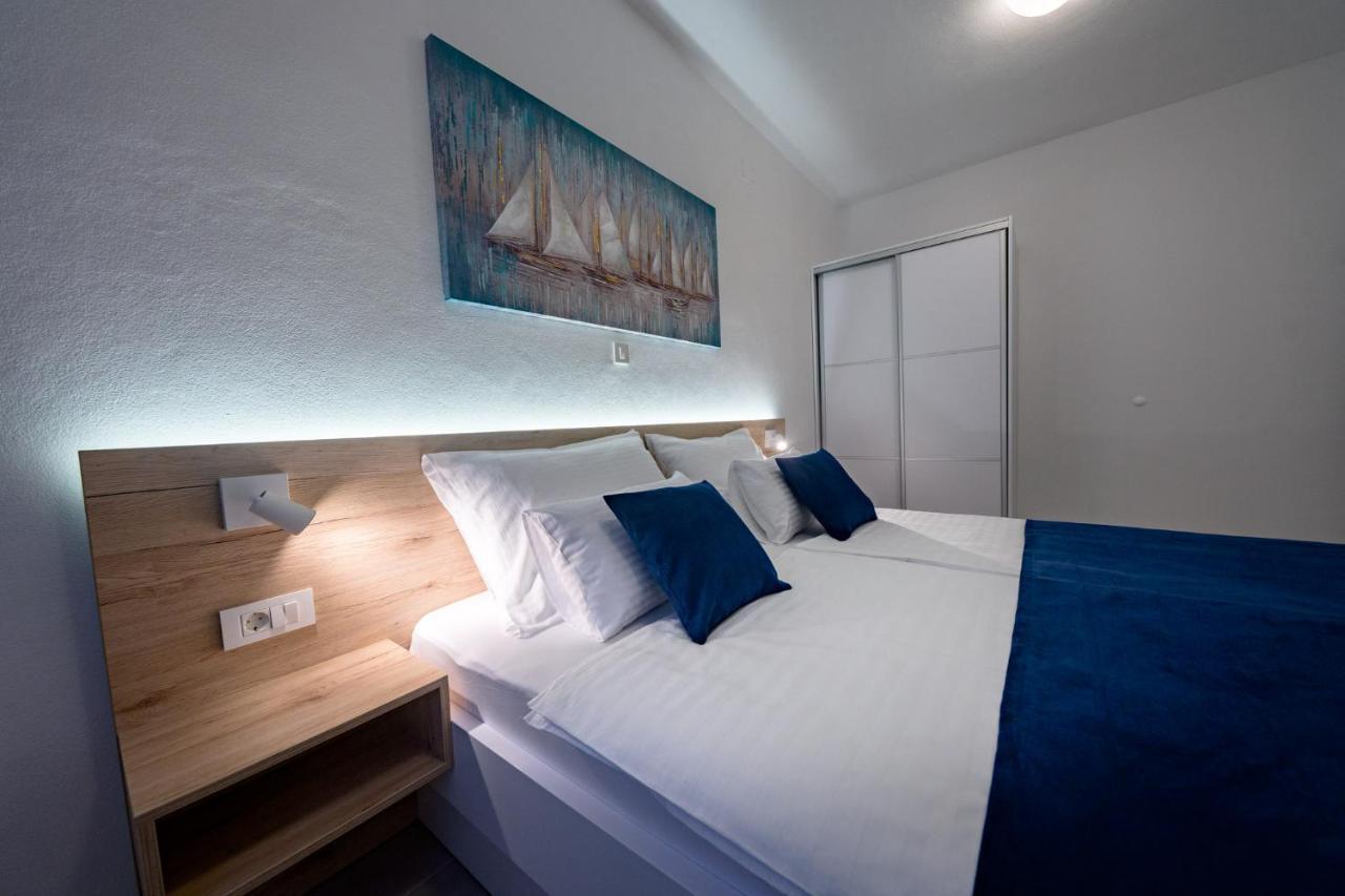 Apartmani Villa Zora Lopar Buitenkant foto