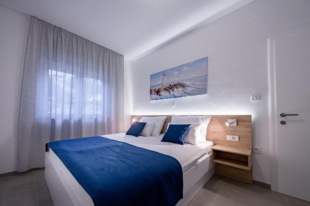 Apartmani Villa Zora Lopar Buitenkant foto