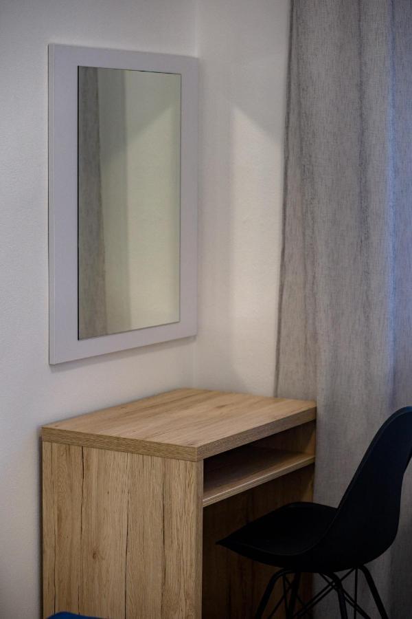 Apartmani Villa Zora Lopar Buitenkant foto