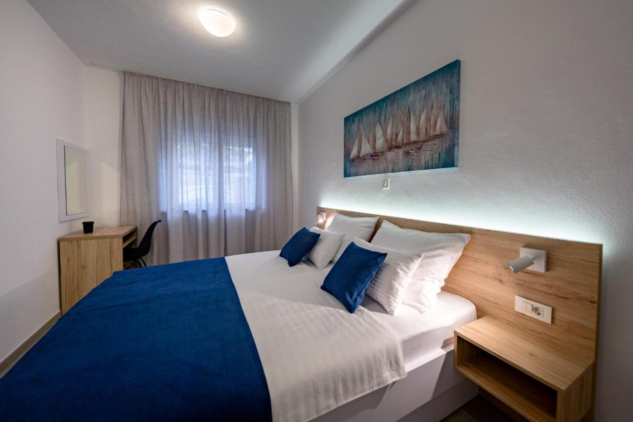 Apartmani Villa Zora Lopar Buitenkant foto
