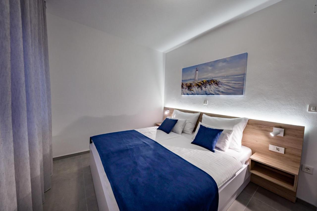 Apartmani Villa Zora Lopar Buitenkant foto