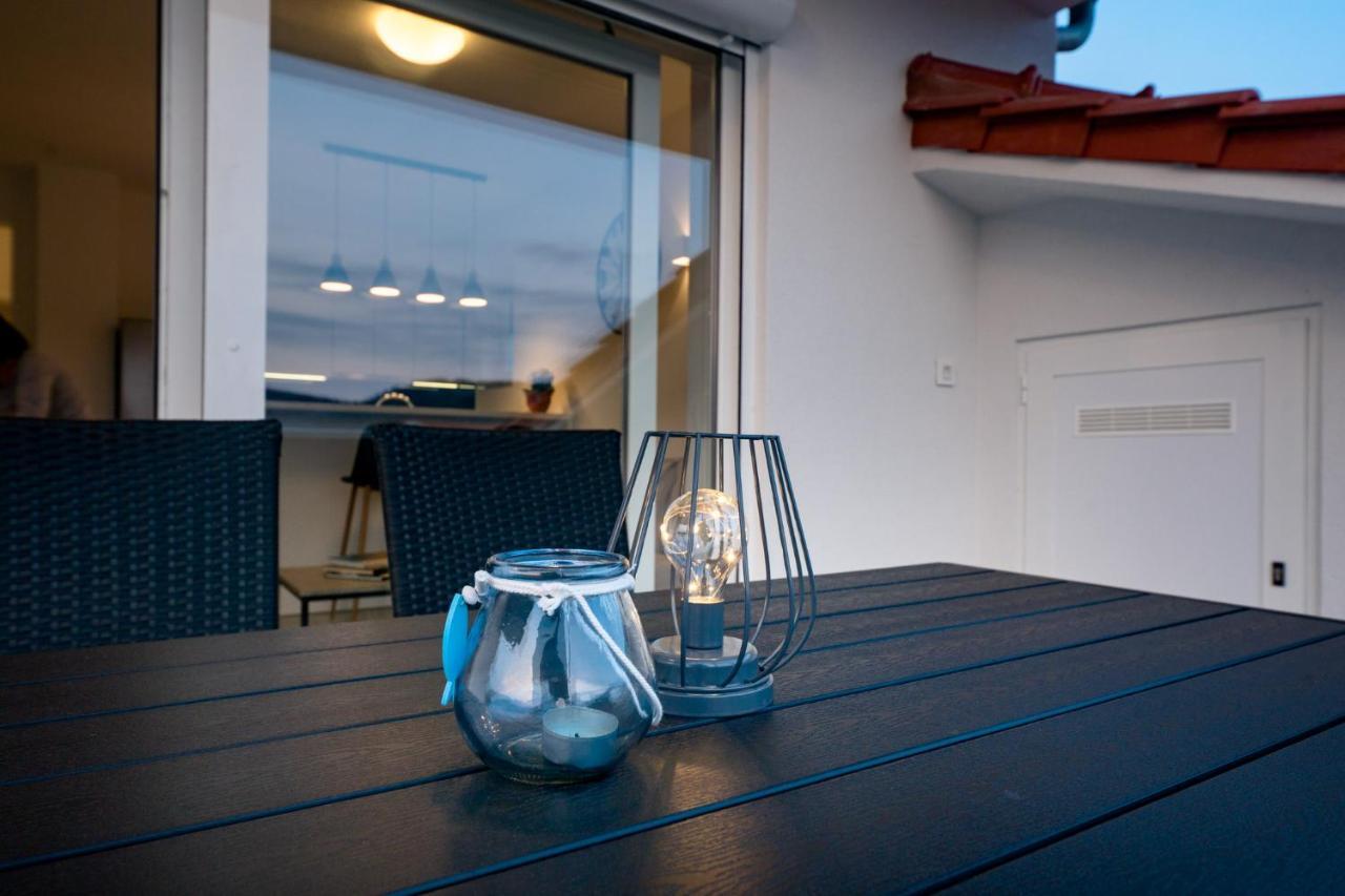 Apartmani Villa Zora Lopar Buitenkant foto