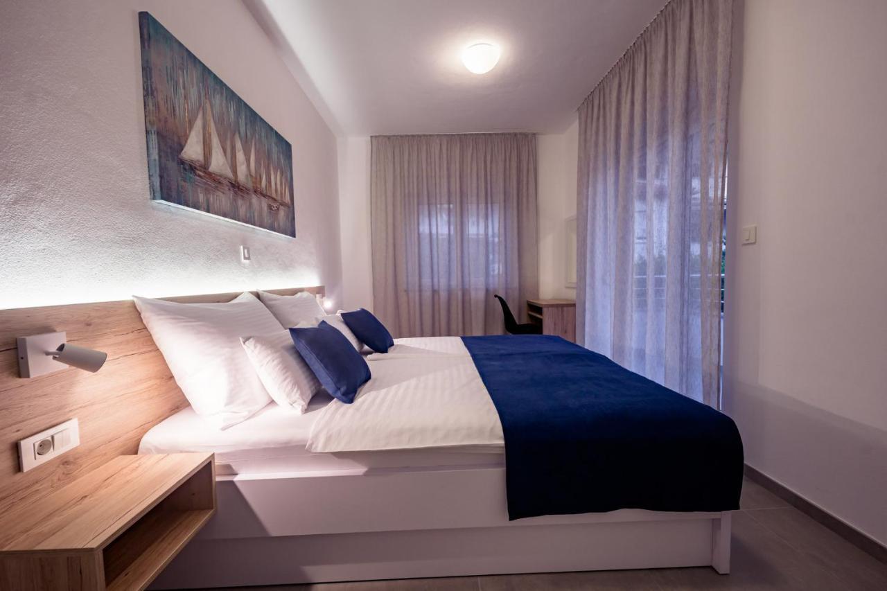 Apartmani Villa Zora Lopar Buitenkant foto