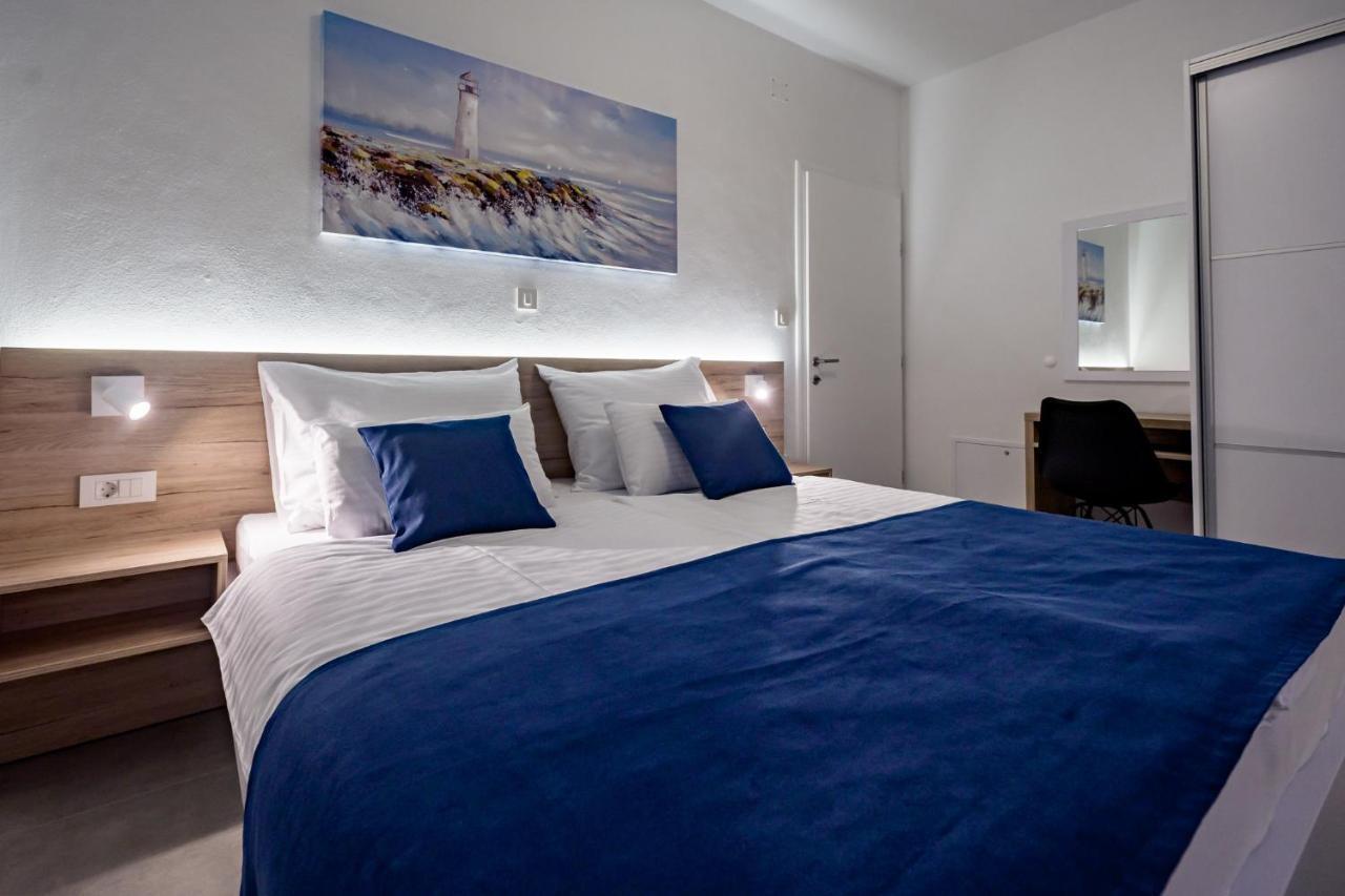 Apartmani Villa Zora Lopar Buitenkant foto
